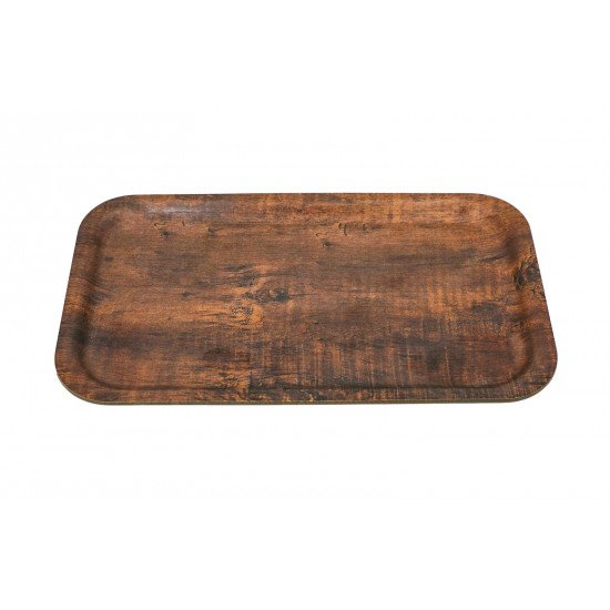 صحن خشبي 12CM