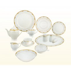 طقم سفرة 58 قطعة  طقم سفرة 58 قطعة