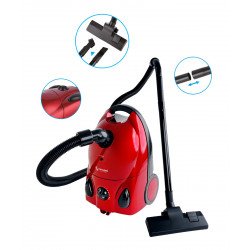 مكنسة كهربائية 1600 w  مكنسة كهربائية 1600 w