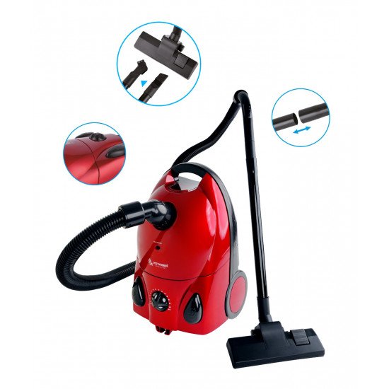 مكنسة كهربائية 1600 w
