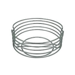 سلة خبز شكل دائري 