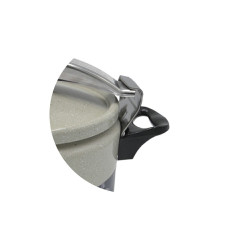 قدر ضغط جرانيت لون فستقي 11 لتر