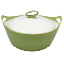 طقم حافظات طعام أخضر 3 قطع حجم 2.5-3.5-5 طقم حافظات طعام أخضر 3 قطع حجم 2.5-3.5-5