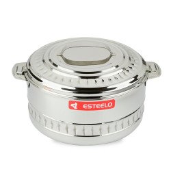 طقم حافظات استيلو 3 قطع مقاس 6-4-3 لتر طقم حافظات استيلو 3 قطع مقاس 6-4-3 لتر