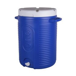 حافظة ماء UNO أزرق حجم 13 لتر  حافظة ماء UNO أزرق حجم 13 لتر