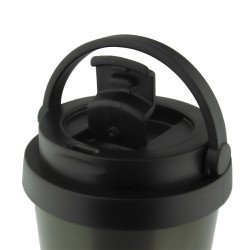 ترمس لحفظ الحرارة استيل لون زيتي 500ML ترمس لحفظ الحرارة استيل لون زيتي 500ML