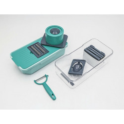 طقم قطاعات لاستخدامات متعددة أخضر 