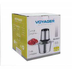 فرامة فويجر الكهربائية 1.8 لتر بقوة 250 واط