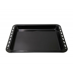 فرن كهربائي 50 لتر بقوة 1637 واط أسود 