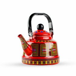 براد شينكو أحمر السعة 2.5 لتر براد شينكو أحمر السعة 2.5 لتر