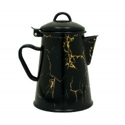 بكرج شينكو أسود سيراميك 0.8 لتر بكرج شينكو أسود سيراميك 0.8 لتر