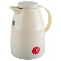 ترمس شاي باصرة لون بيج لامع 1.5 لتر ترمس شاي باصرة لون بيج لامع 1.5 لتر