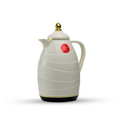 ترمس شاي بتصميم عصري حجم 1 لتر ترمس شاي بتصميم عصري حجم 1 لتر