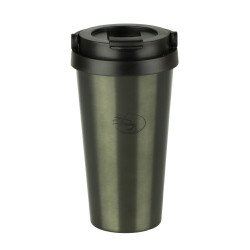 ترمس لحفظ الحرارة استيل لون زيتي 500ML ترمس لحفظ الحرارة استيل لون زيتي 500ML