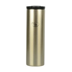 ترمس لحفظ الحرارة استيل لون فضي 500ML ترمس لحفظ الحرارة استيل لون فضي 500ML