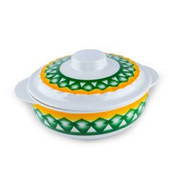 تمرية شينكو أخضر و ابيض وسط  تمرية شينكو أخضر و ابيض وسط