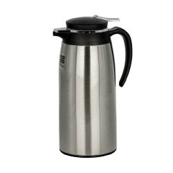 حافظة شاي وقهوة استيل باصرة سعة 1.9 لتر حافظة شاي وقهوة استيل باصرة سعة 1.9 لتر