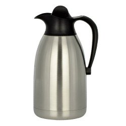 حافظة شاي وقهوة استيل حجري باصرة سعة 2 لتر حافظة شاي وقهوة استيل حجري باصرة سعة 2 لتر