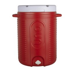 حافظة ماء UNO أحمر حجم 13 لتر  حافظة ماء UNO أحمر حجم 13 لتر