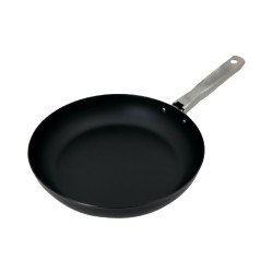 طاوة استيل ياباني للطهي 22 سم طاوة استيل ياباني للطهي 22 سم