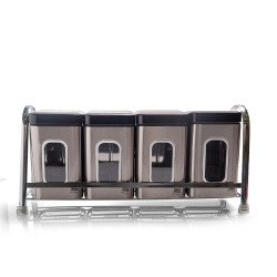 علب بهارات ط4 ZJ-M822 علب بهارات ط4 ZJ-M822