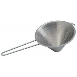 مصفى استيل بيد 18CM  مصفى استيل بيد 18CM