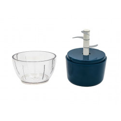 فرامة خضار بغطاء كحلي BBG21-6536