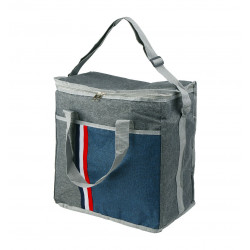 شنطة رحلات لون أخضر وكحلي