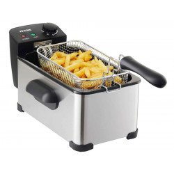 قلاية كهربائية منزلية عميقة من فويجر  2000 واط  3.0 لتر  W-DF330