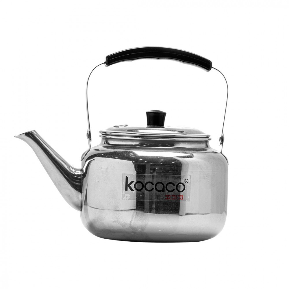 TeaPotHandleBlackStainlessSteel1.5L