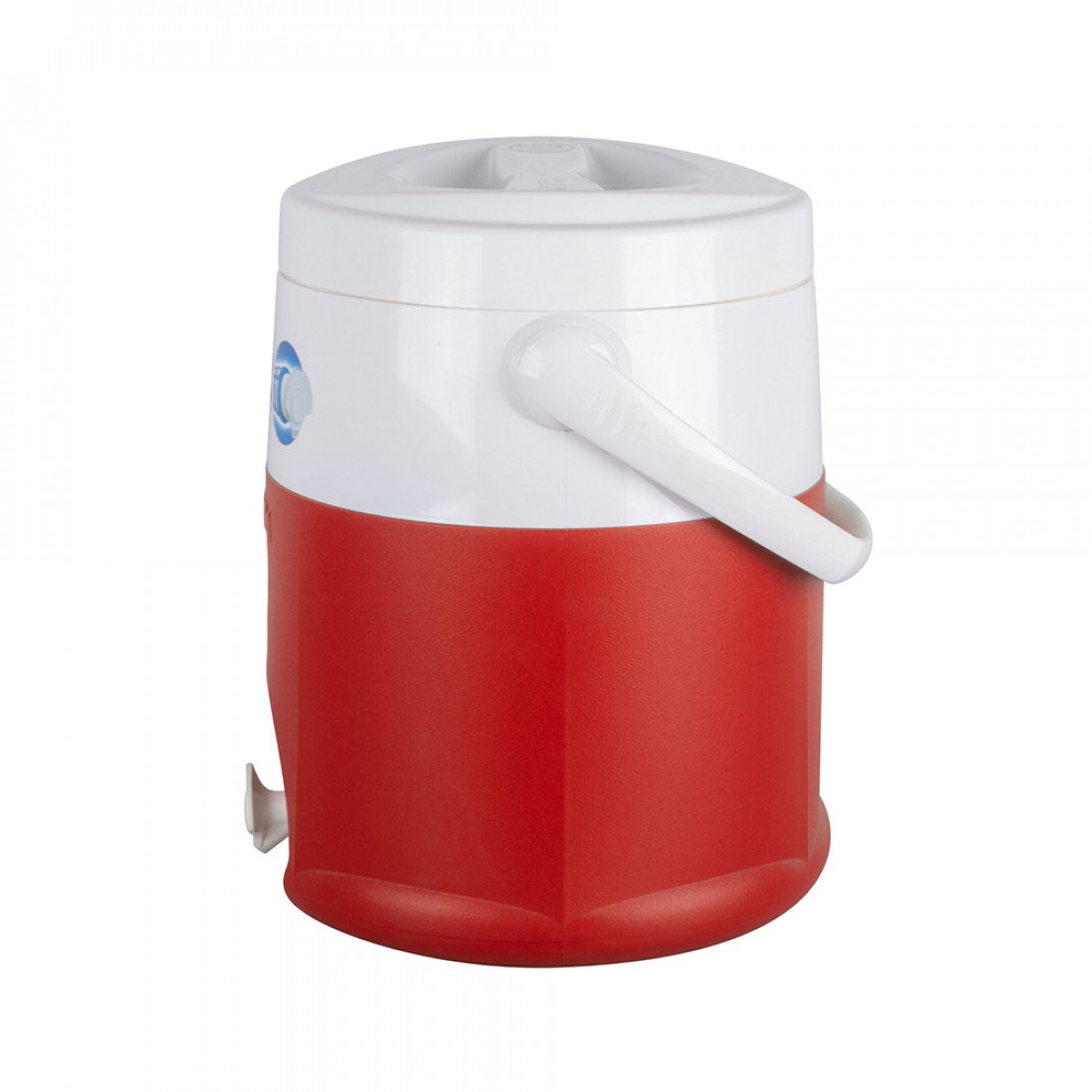 WaterCoolerTankWithMicroFltierRedColor12L
