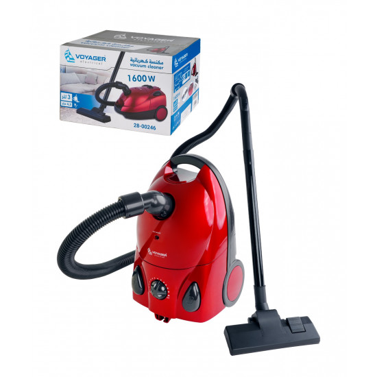 مكنسة كهربائية 1600 w